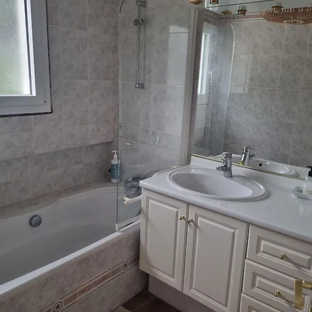 Rossignol 别墅 Saint-Peïre-sur-Mer