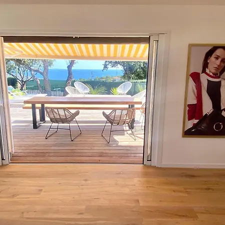 Вилла Rossignol Saint-Peire-sur-Mer