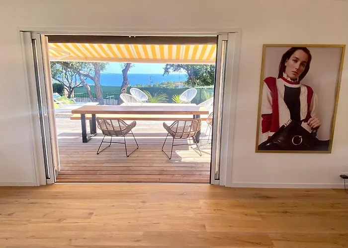 Villa Rossignol Saint-Peïre-sur-Mer